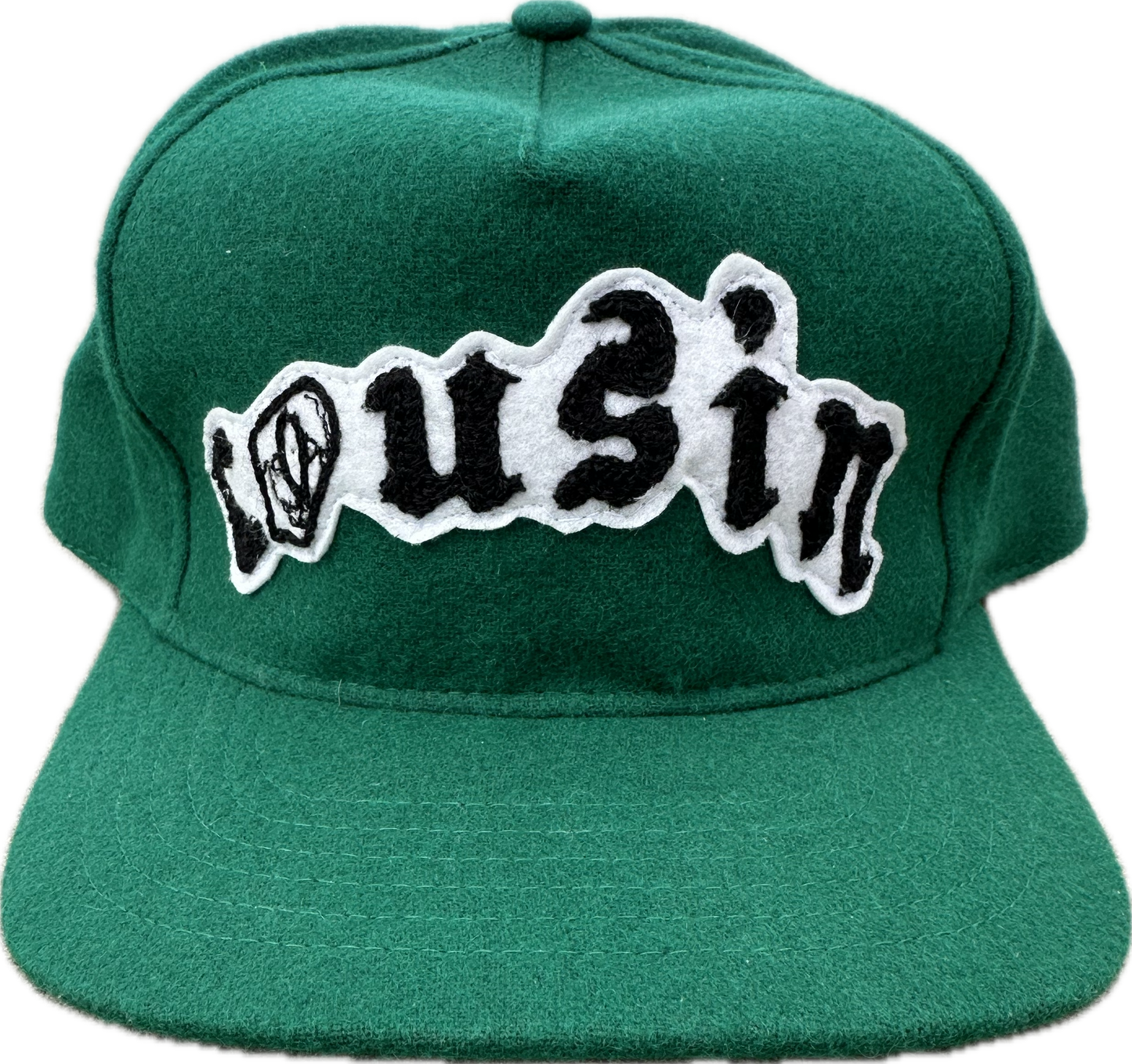 Cousin Arc Logo Chainstitch Cap